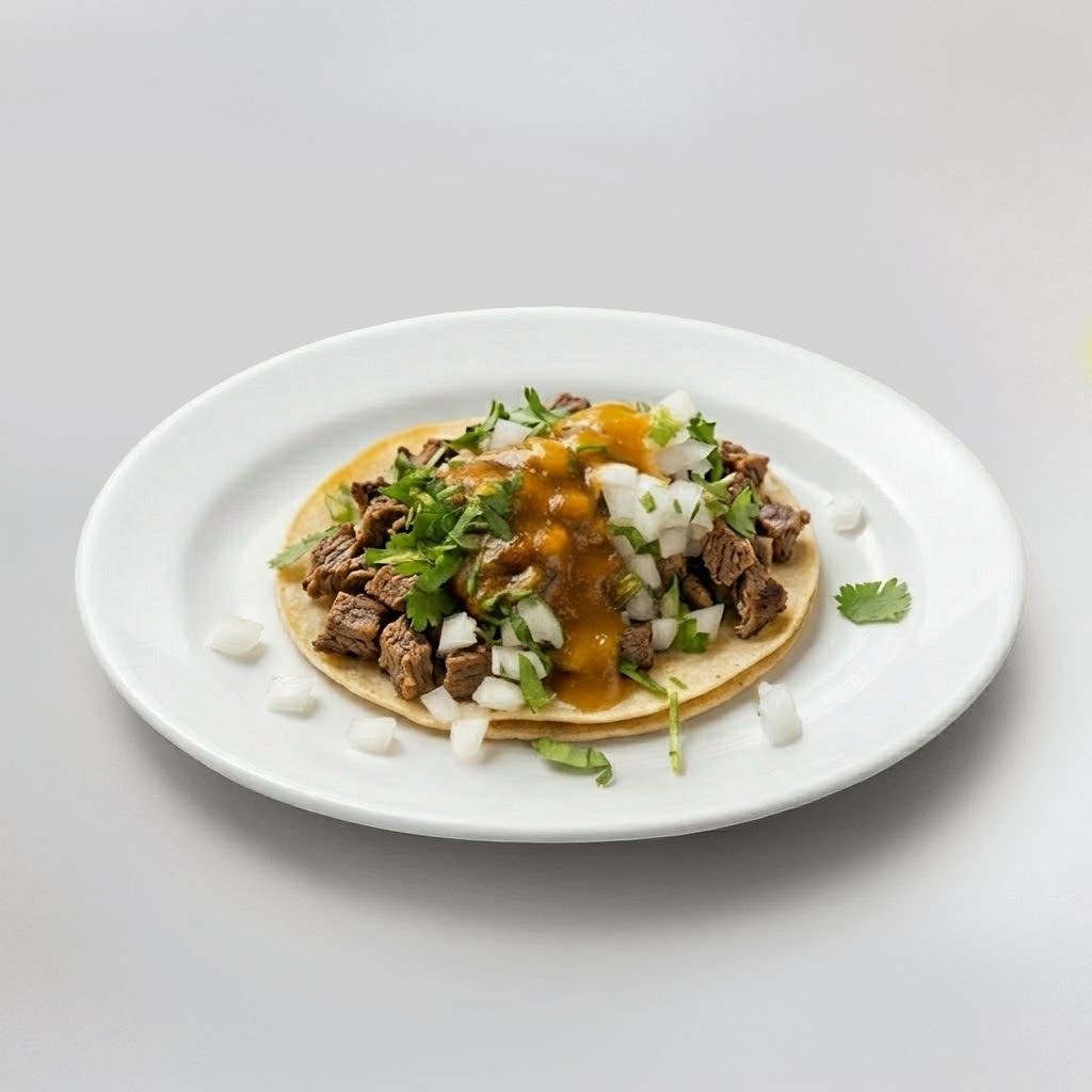 Taco Carne Asada.