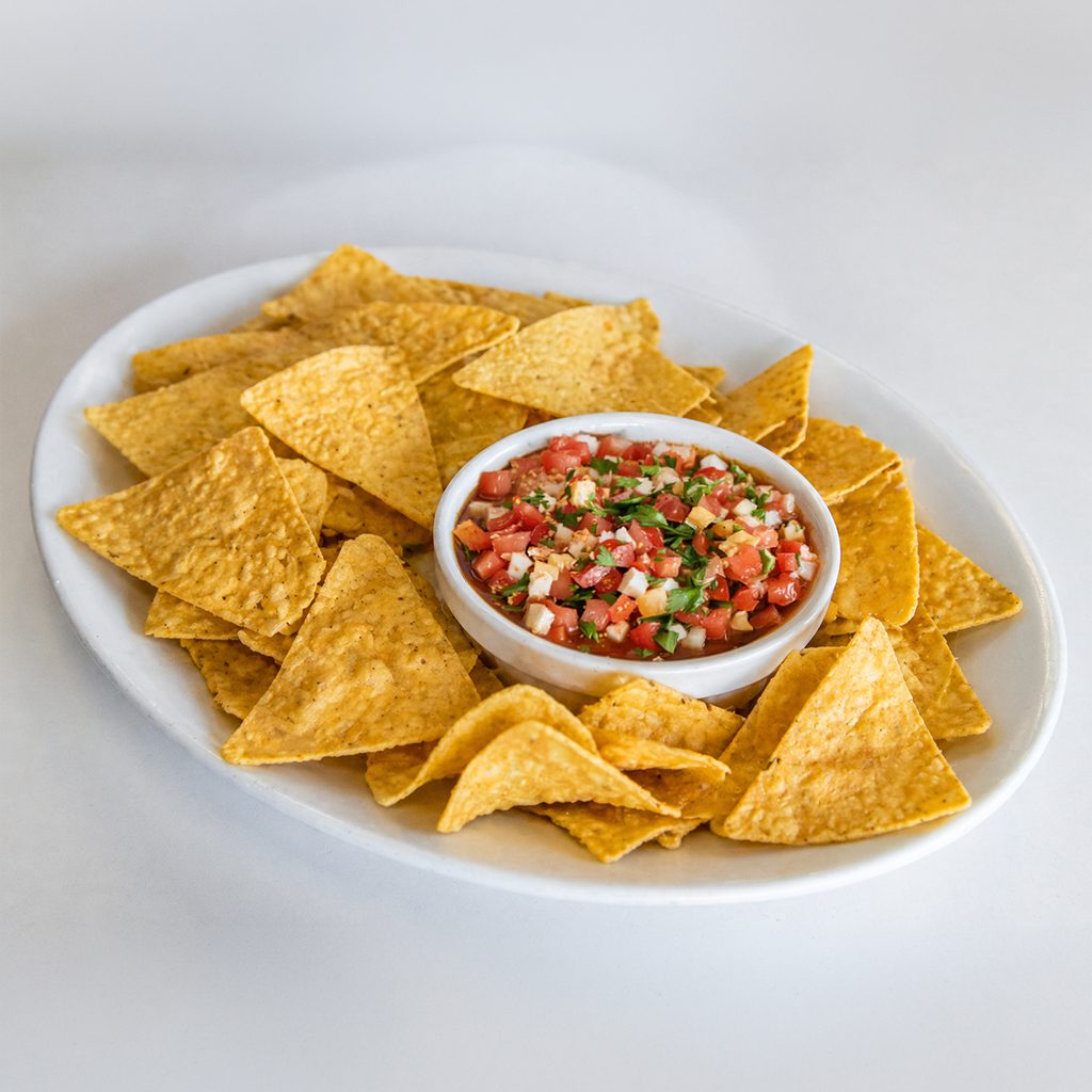 Chips & Salsa.