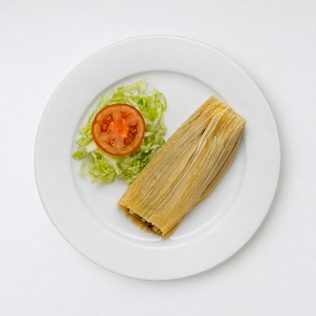 Tamale a la Carta.