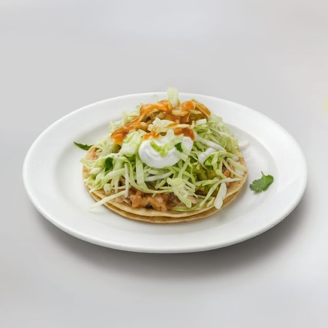 Veggie Taco.