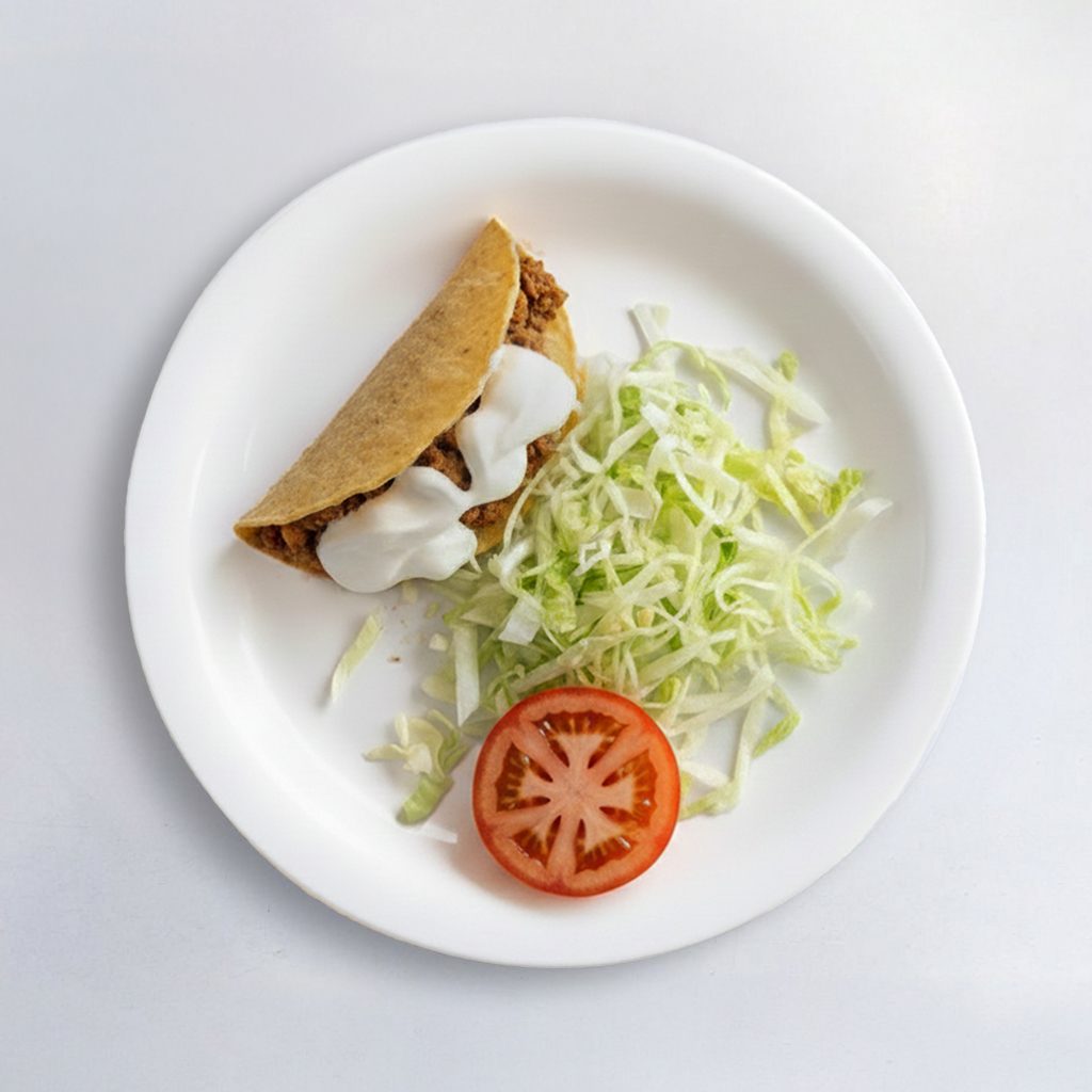 Crispy Taco.