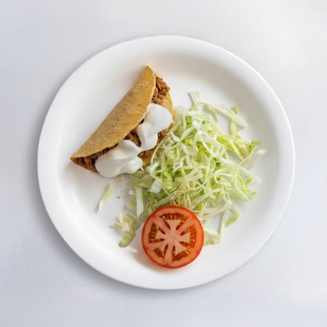 Crispy Taco.
