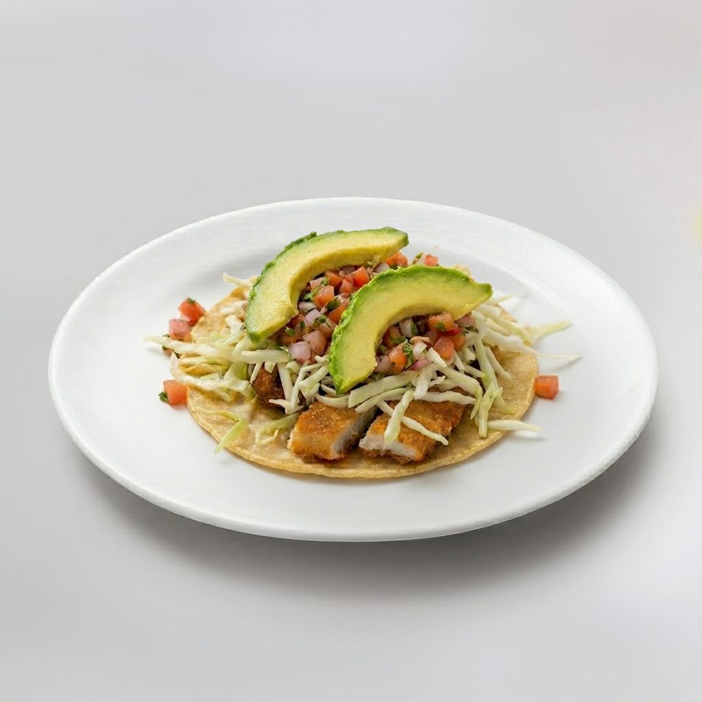 Fish Taco.