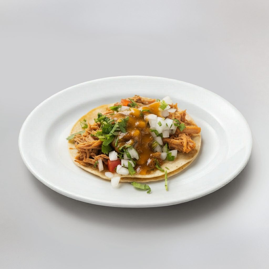 Taco Pollo.