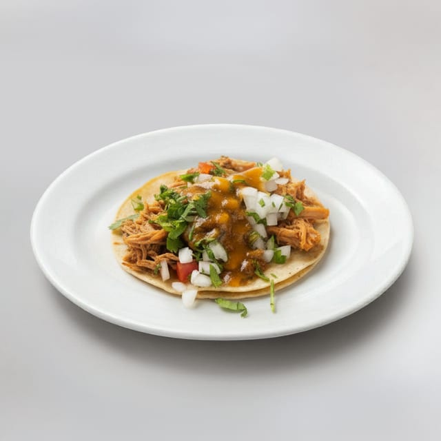 Taco Pollo.