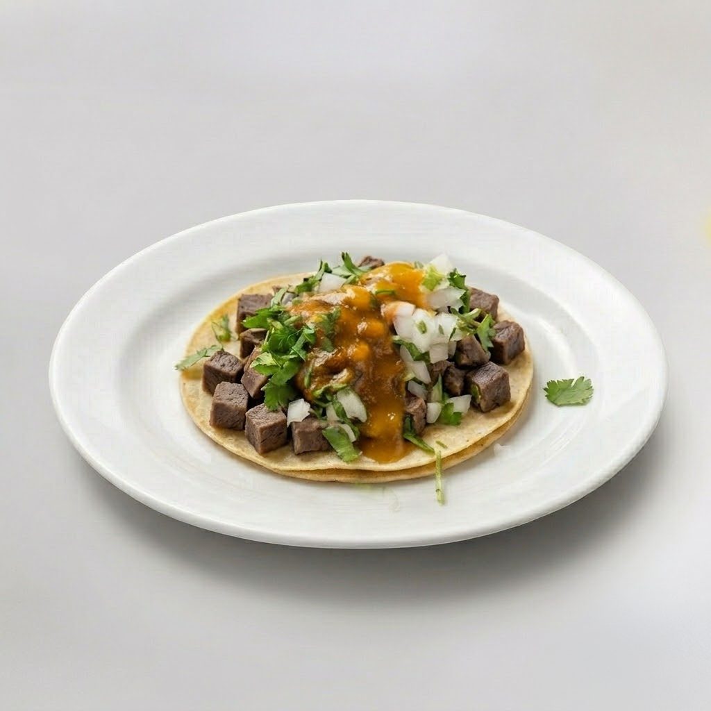 Taco Lengua.