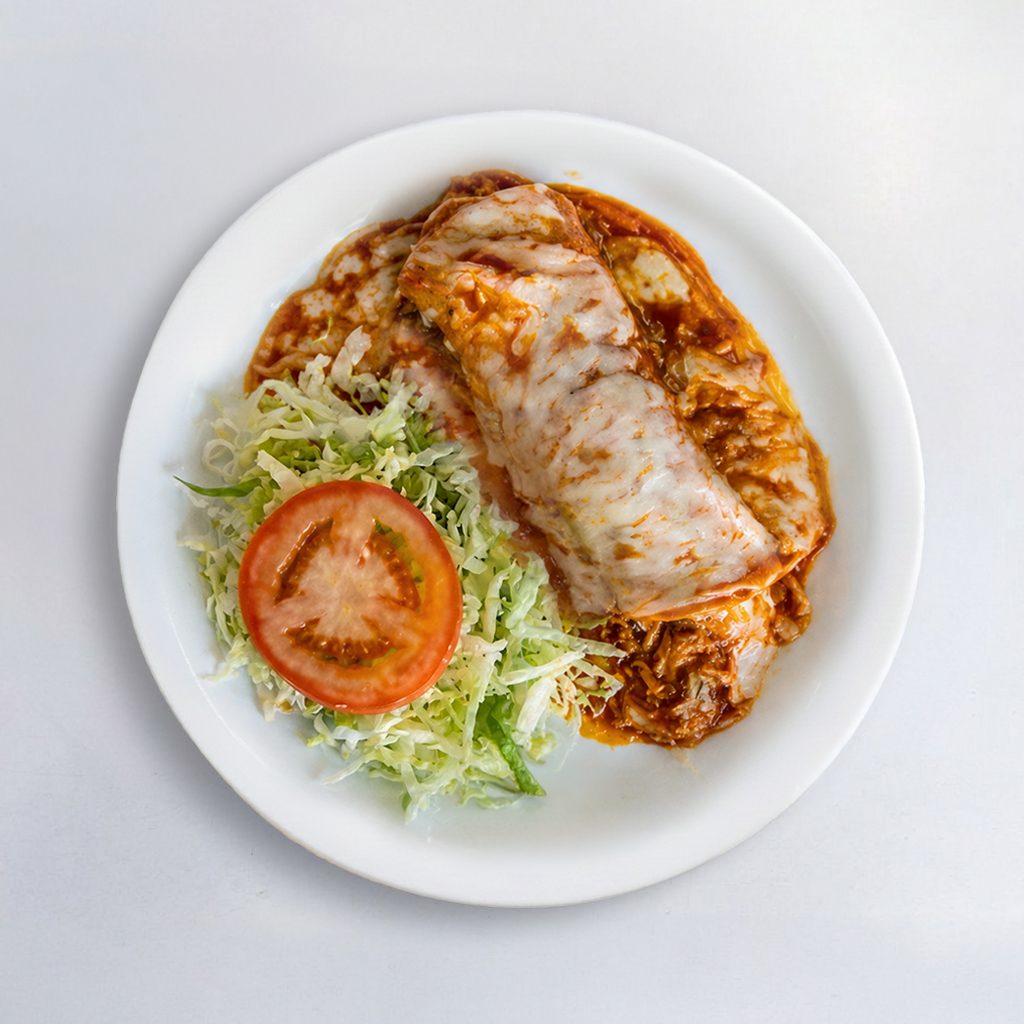 Enchilada Queso.