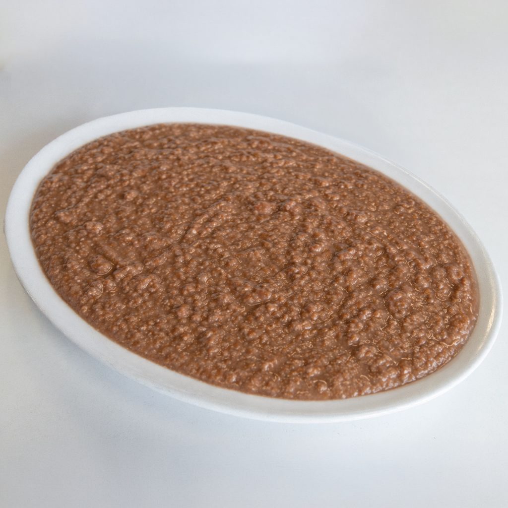 Plato De Frijoles.