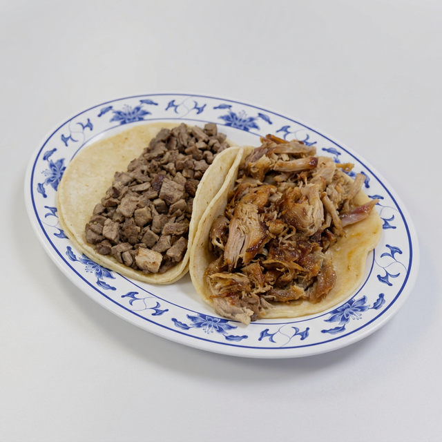 Taco Carne Asada.
