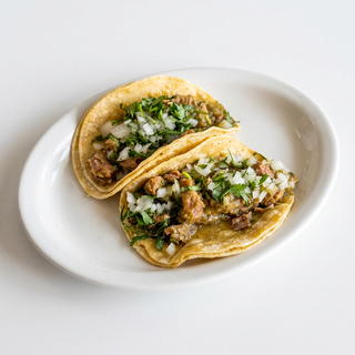 Taco Chile Verde